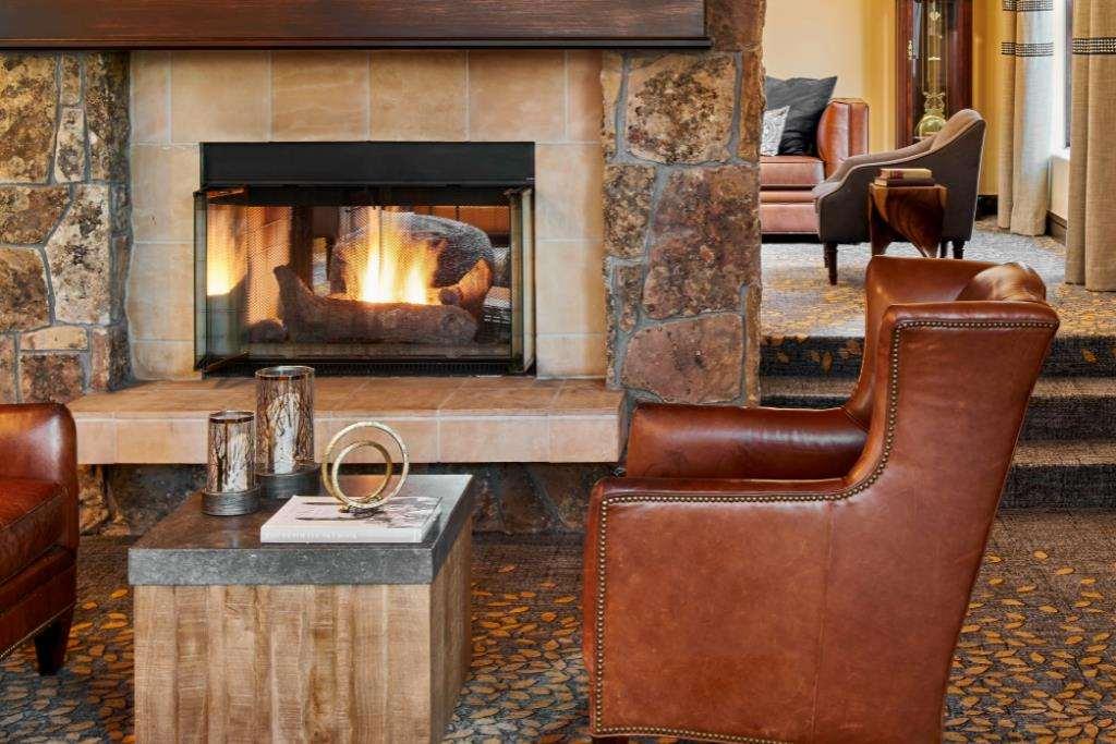 Manor Vail Lodge Inreriör bild