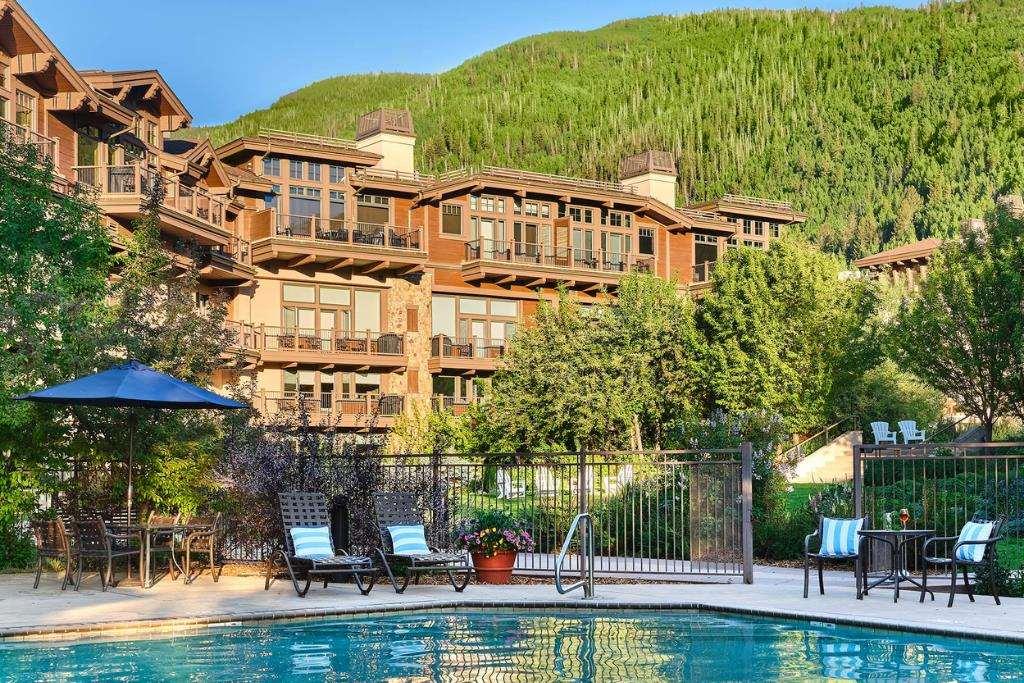Manor Vail Lodge Inreriör bild
