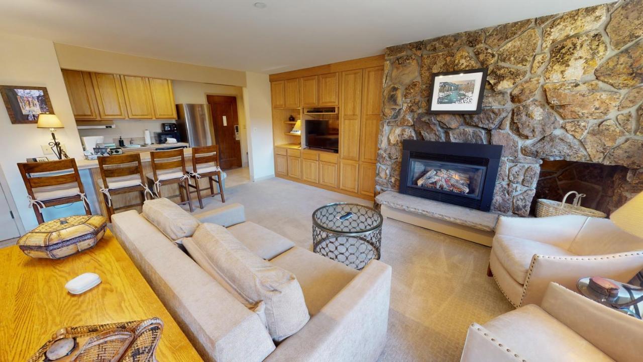 Manor Vail Lodge Exteriör bild