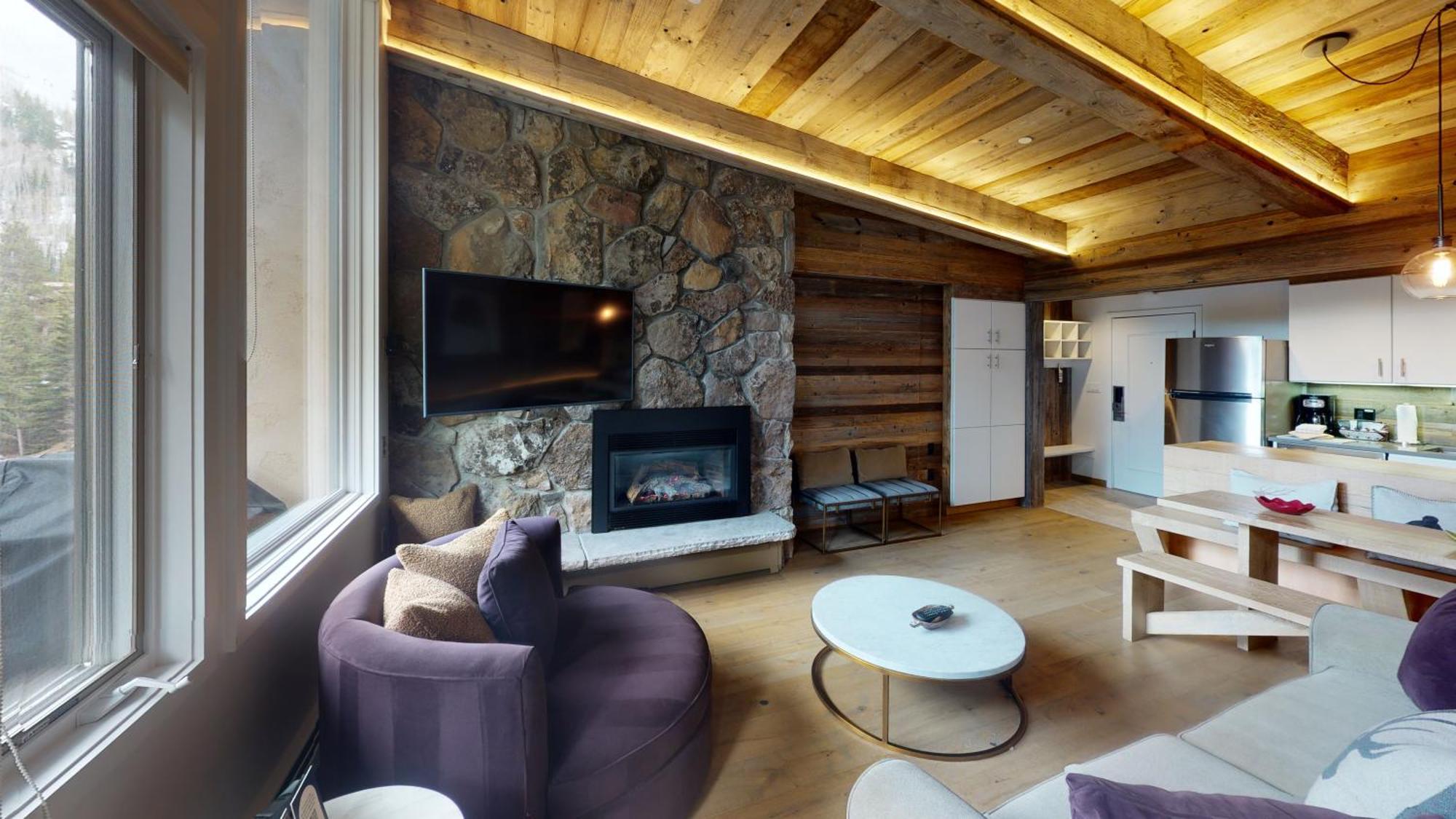 Manor Vail Lodge Exteriör bild
