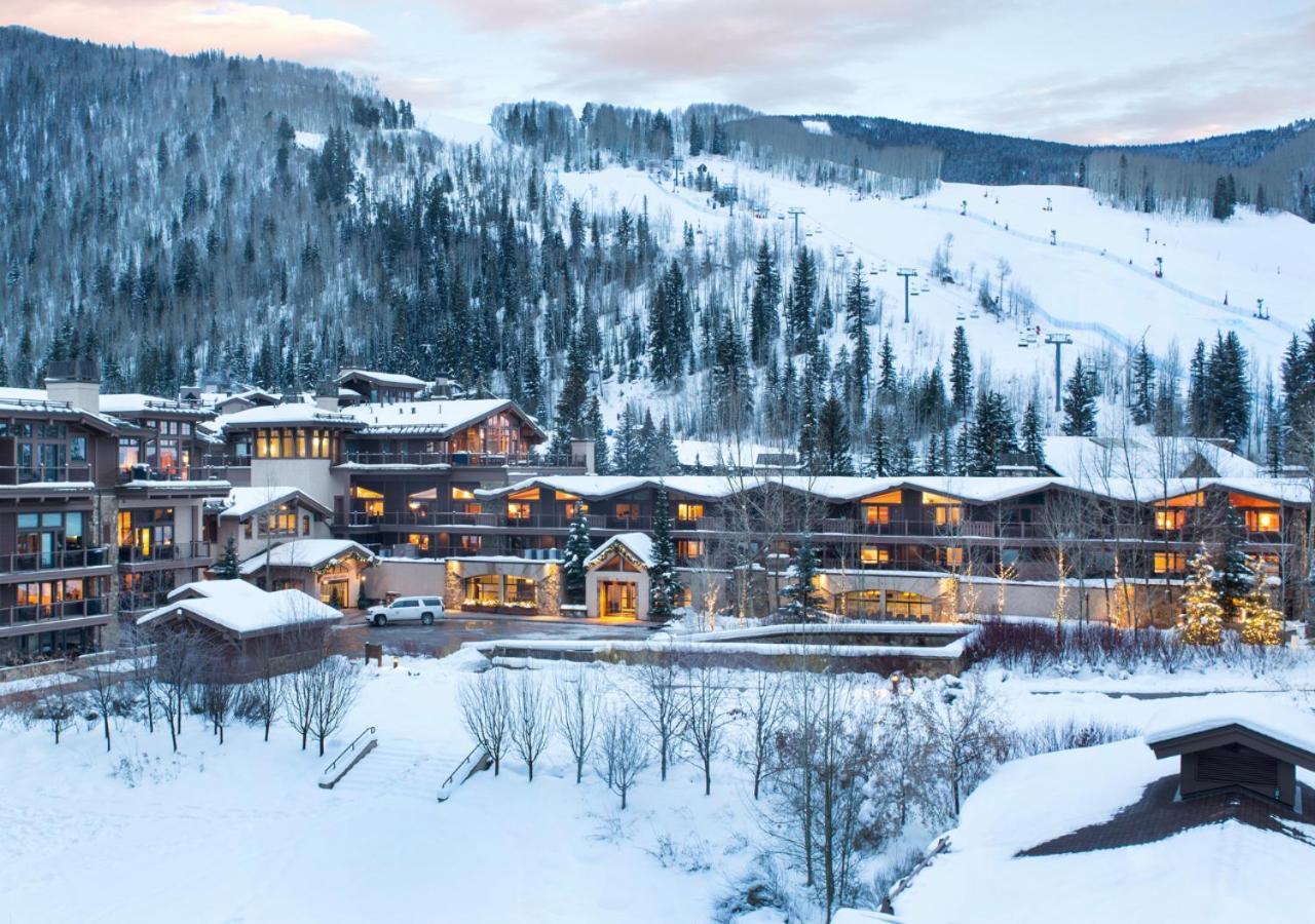 Manor Vail Lodge Exteriör bild