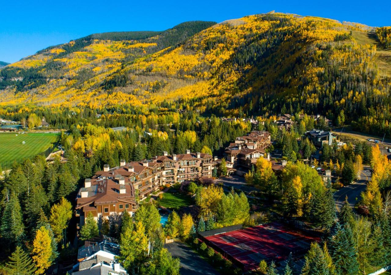 Manor Vail Lodge Exteriör bild