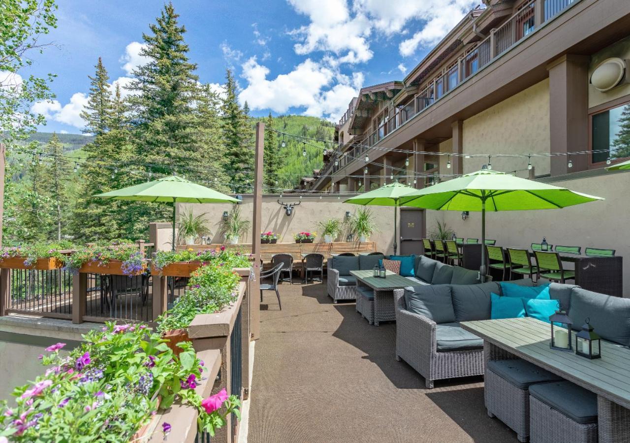 Manor Vail Lodge Exteriör bild