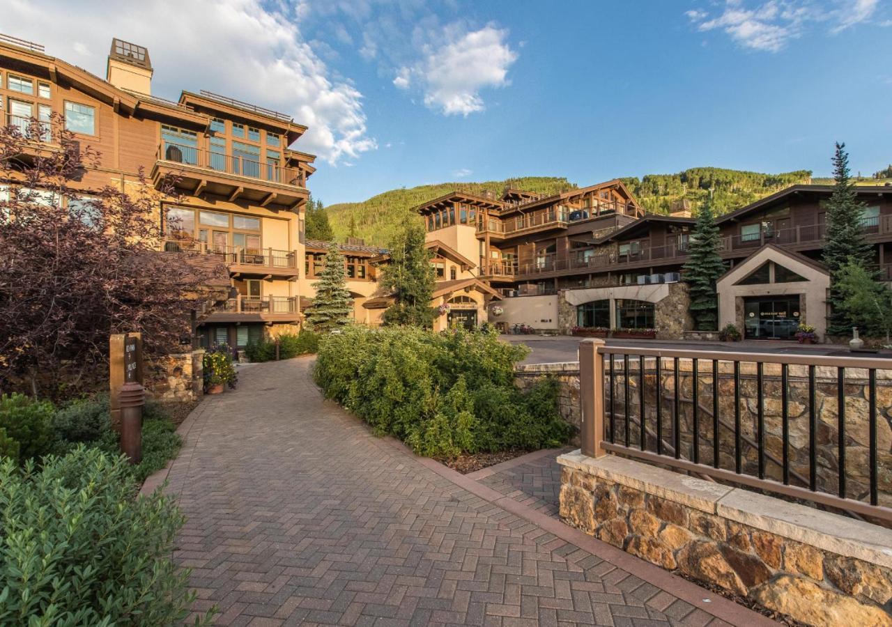 Manor Vail Lodge Exteriör bild