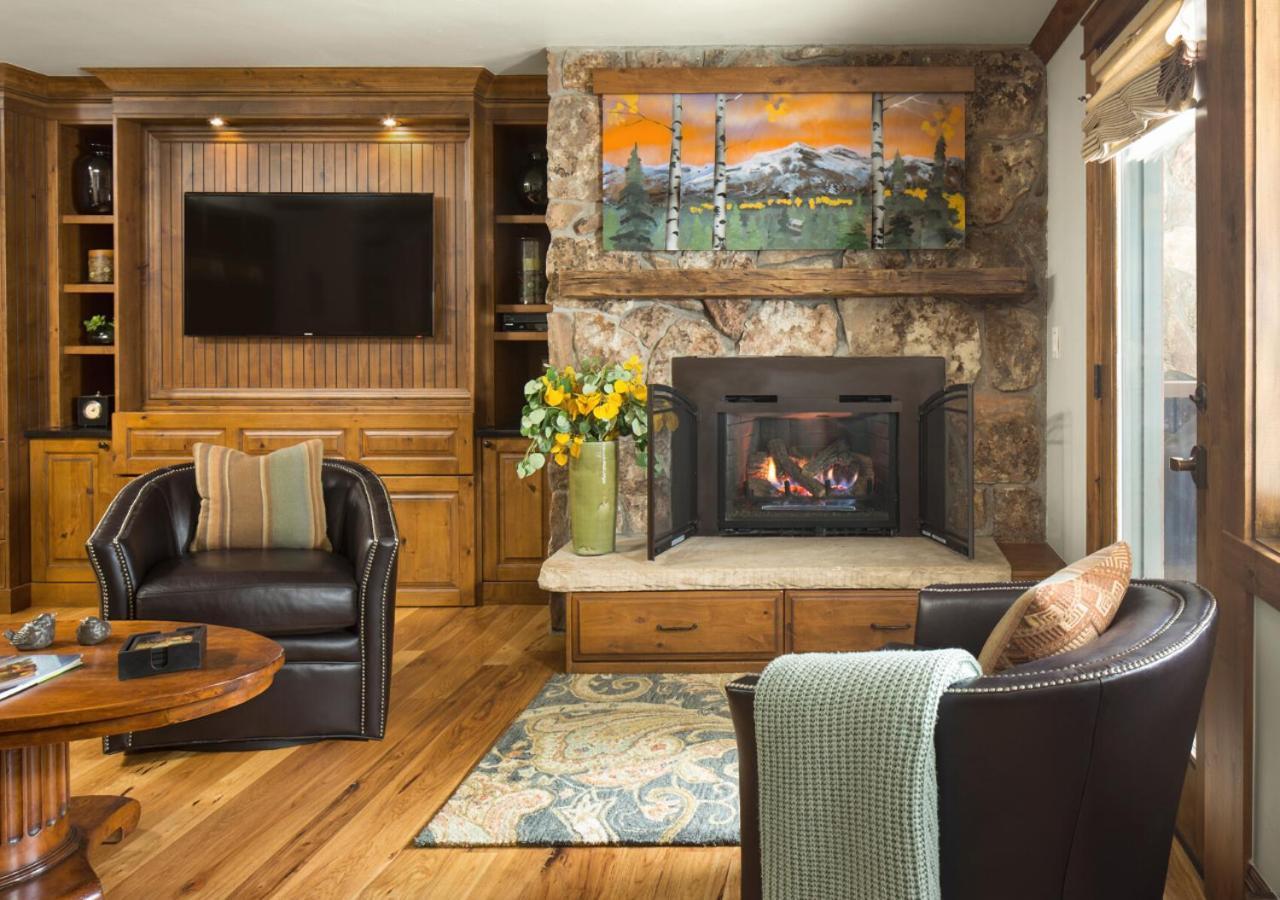 Manor Vail Lodge Exteriör bild