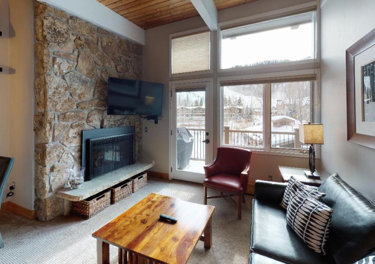 Manor Vail Lodge Exteriör bild